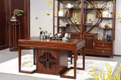 新中式家具，为生活添加一点古典文化气韵!