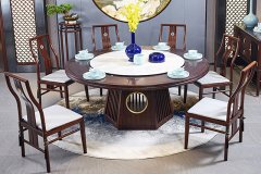 新中式家具，勾起你对享受生活的美好期待!
